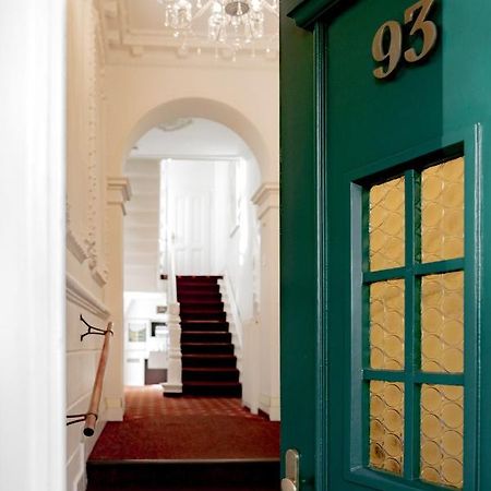 Boutique Hotel Villa Oberkassel 뒤셀도르프 외부 사진