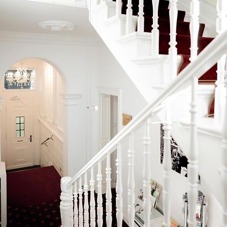 Boutique Hotel Villa Oberkassel 뒤셀도르프 외부 사진