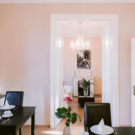Boutique Hotel Villa Oberkassel 뒤셀도르프 외부 사진