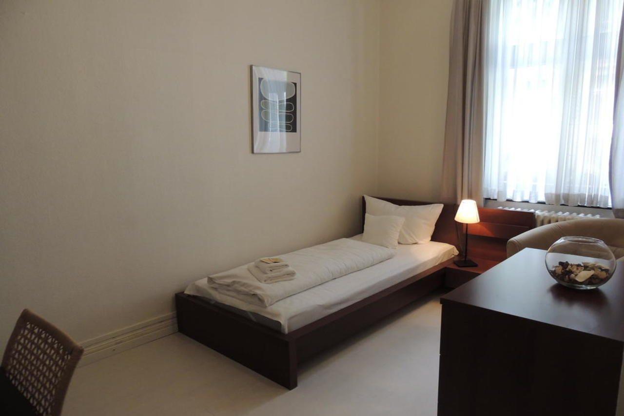 Boutique Hotel Villa Oberkassel 뒤셀도르프 외부 사진