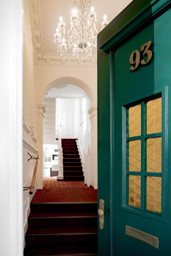 Boutique Hotel Villa Oberkassel 뒤셀도르프 외부 사진