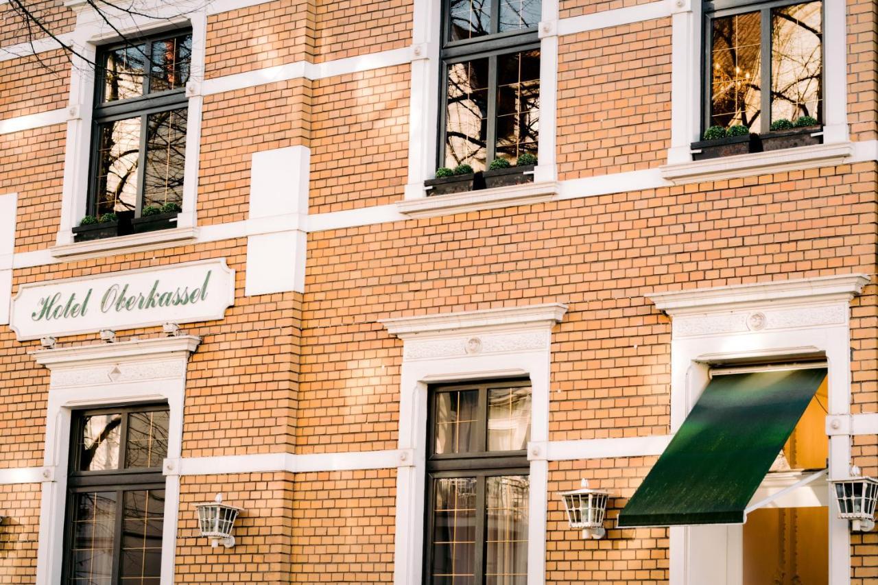 Boutique Hotel Villa Oberkassel 뒤셀도르프 외부 사진