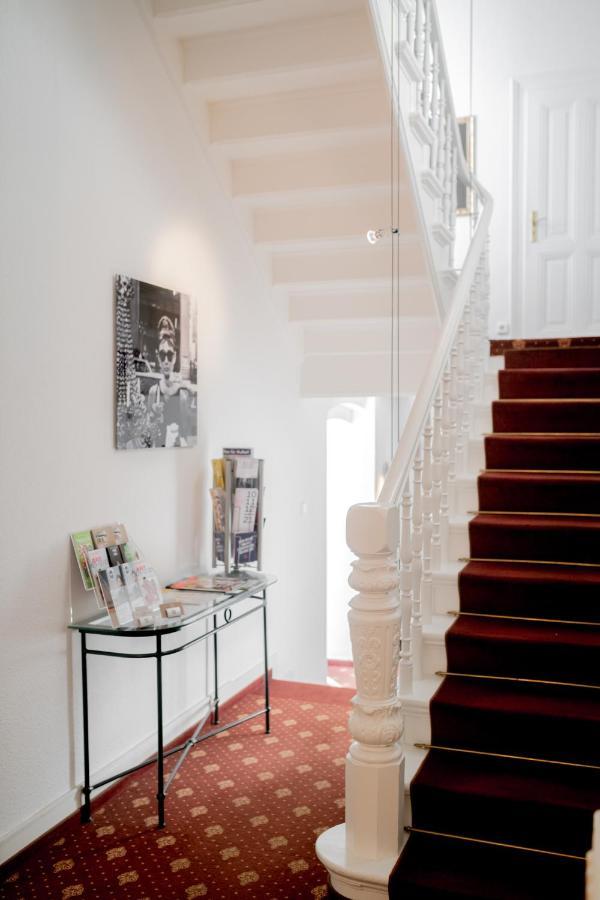 Boutique Hotel Villa Oberkassel 뒤셀도르프 외부 사진