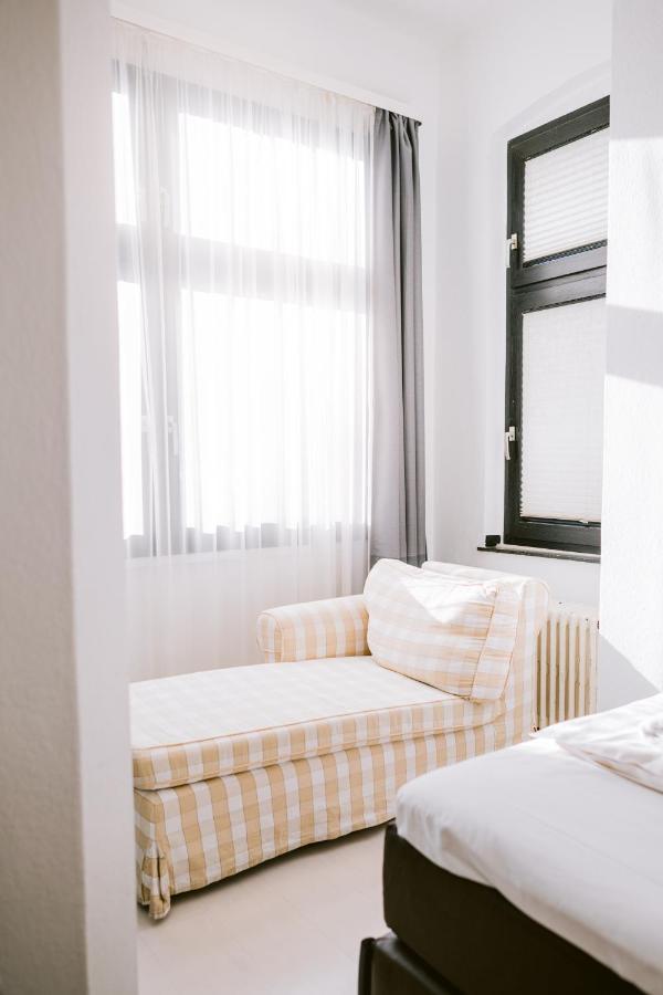 Boutique Hotel Villa Oberkassel 뒤셀도르프 외부 사진