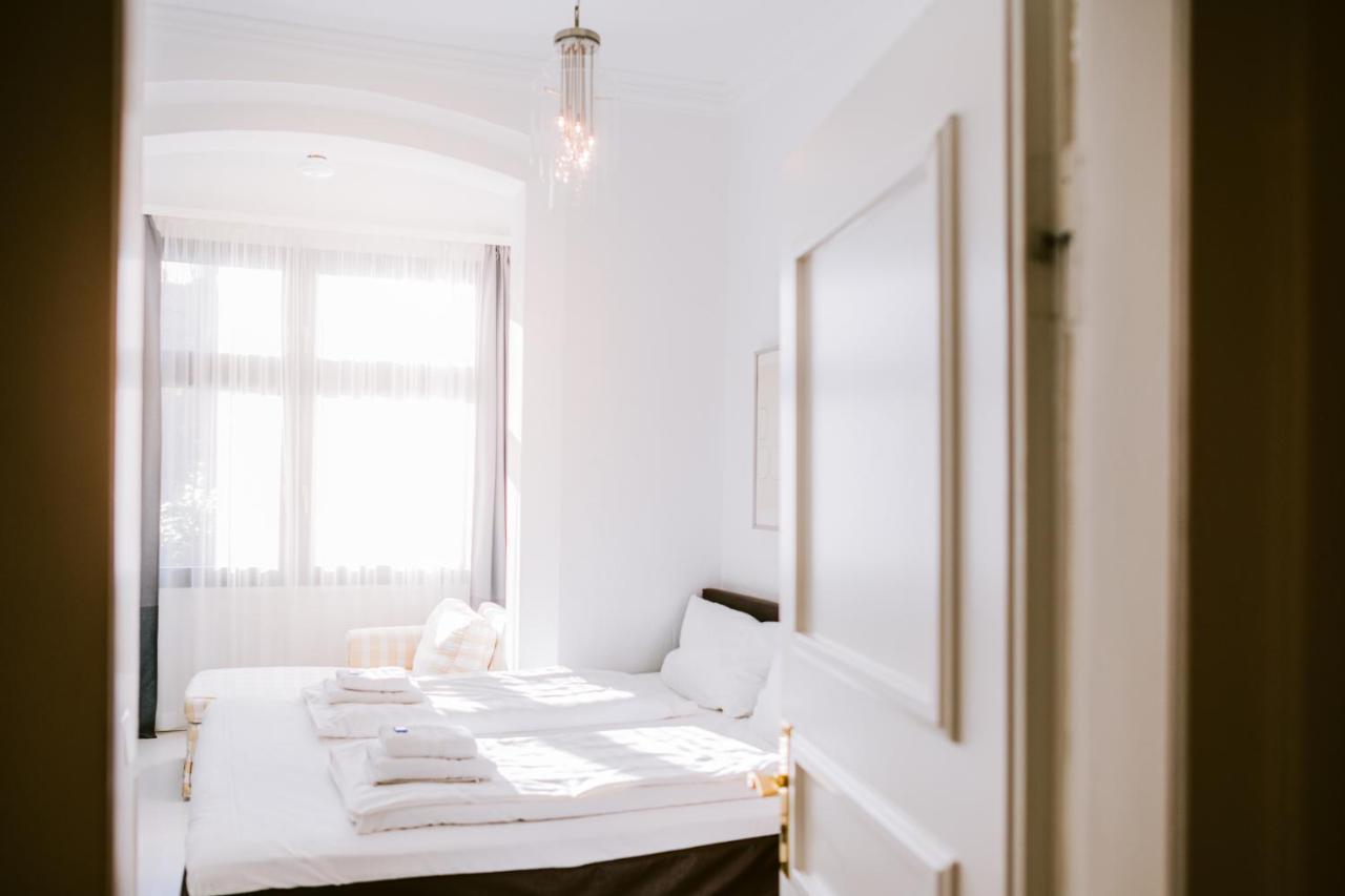 Boutique Hotel Villa Oberkassel 뒤셀도르프 외부 사진