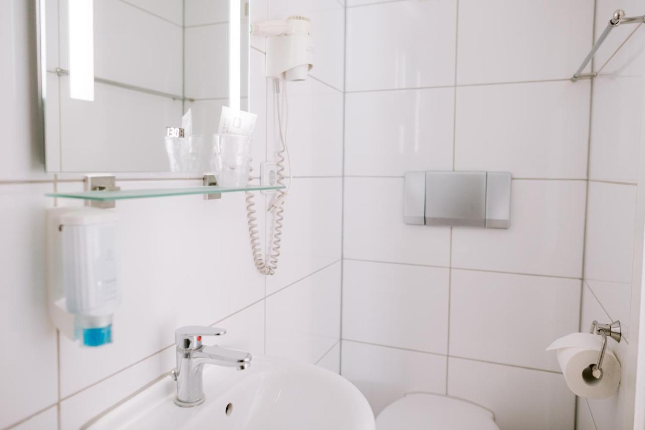 Boutique Hotel Villa Oberkassel 뒤셀도르프 외부 사진