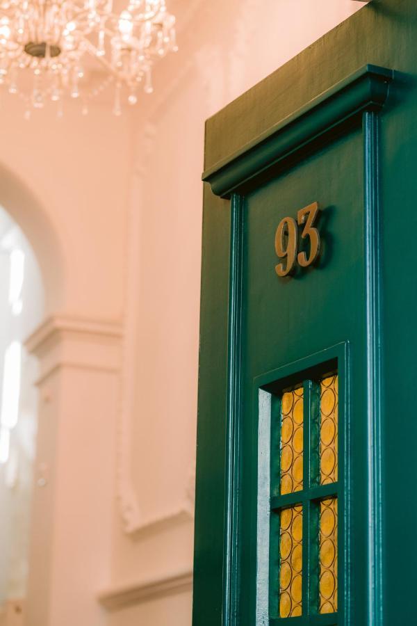 Boutique Hotel Villa Oberkassel 뒤셀도르프 외부 사진
