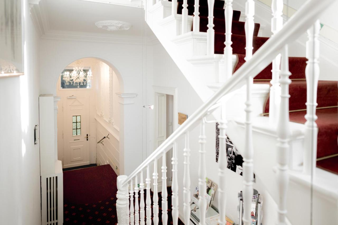 Boutique Hotel Villa Oberkassel 뒤셀도르프 외부 사진