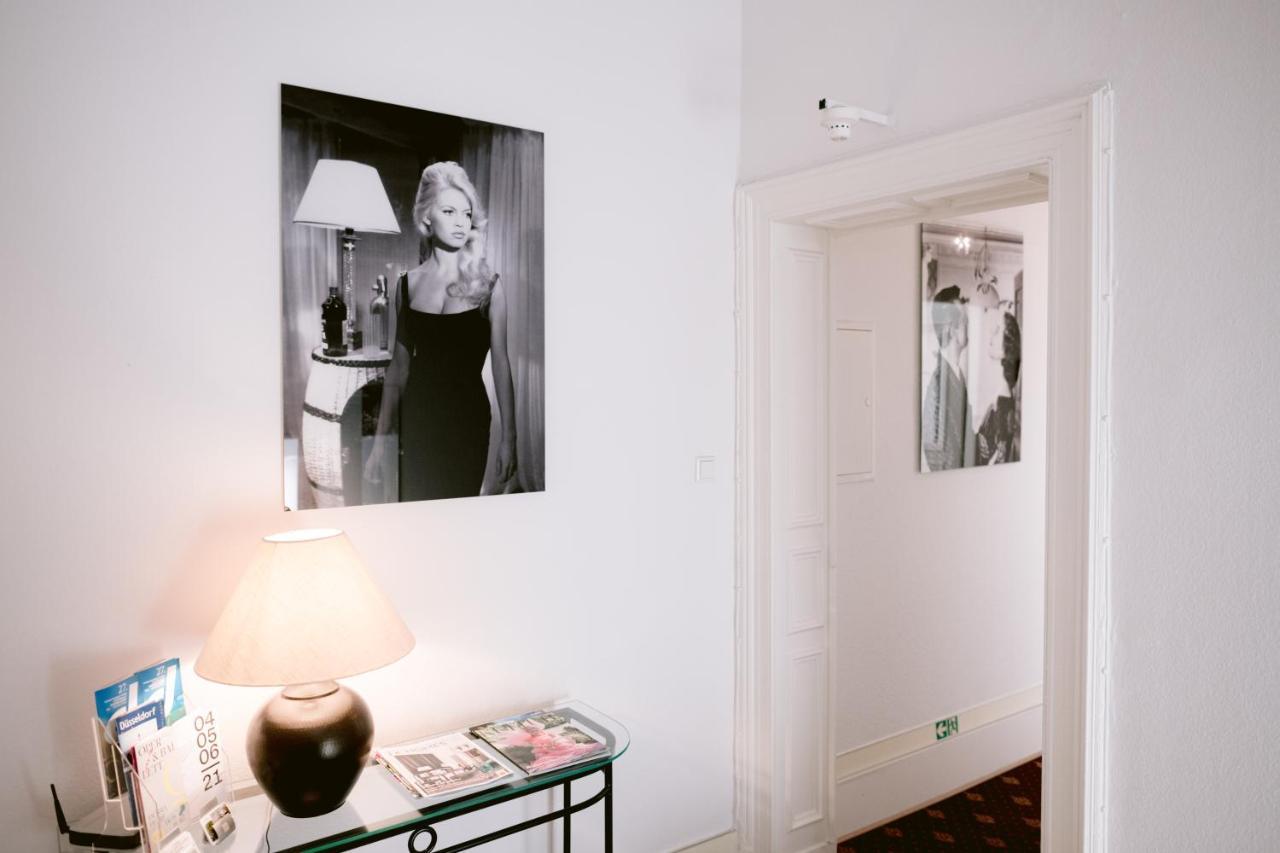 Boutique Hotel Villa Oberkassel 뒤셀도르프 외부 사진