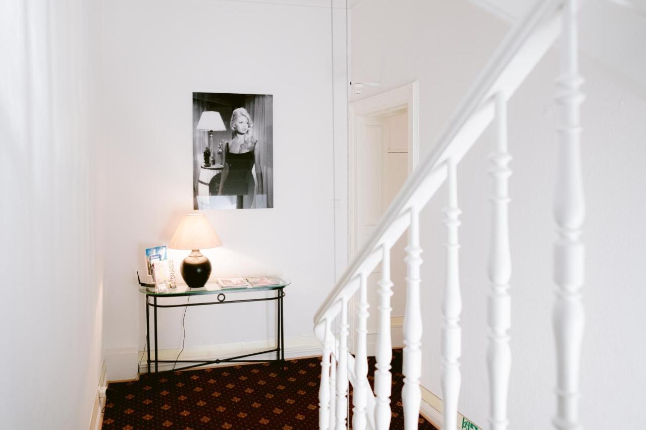 Boutique Hotel Villa Oberkassel 뒤셀도르프 외부 사진