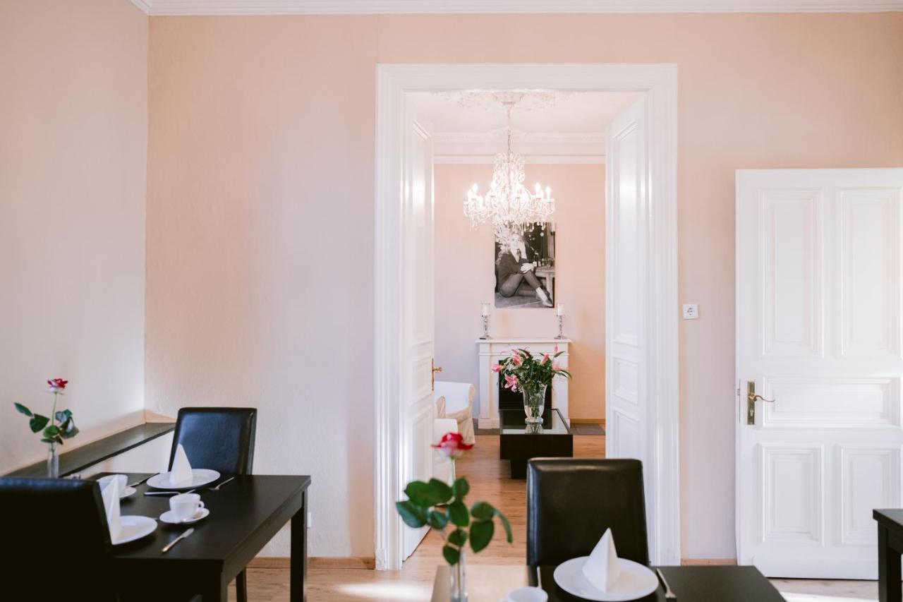 Boutique Hotel Villa Oberkassel 뒤셀도르프 외부 사진
