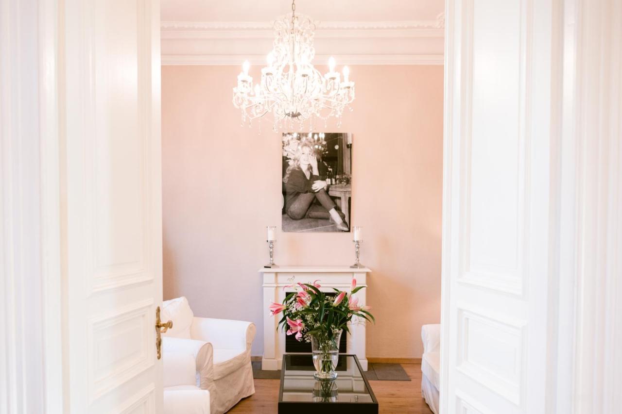 Boutique Hotel Villa Oberkassel 뒤셀도르프 외부 사진