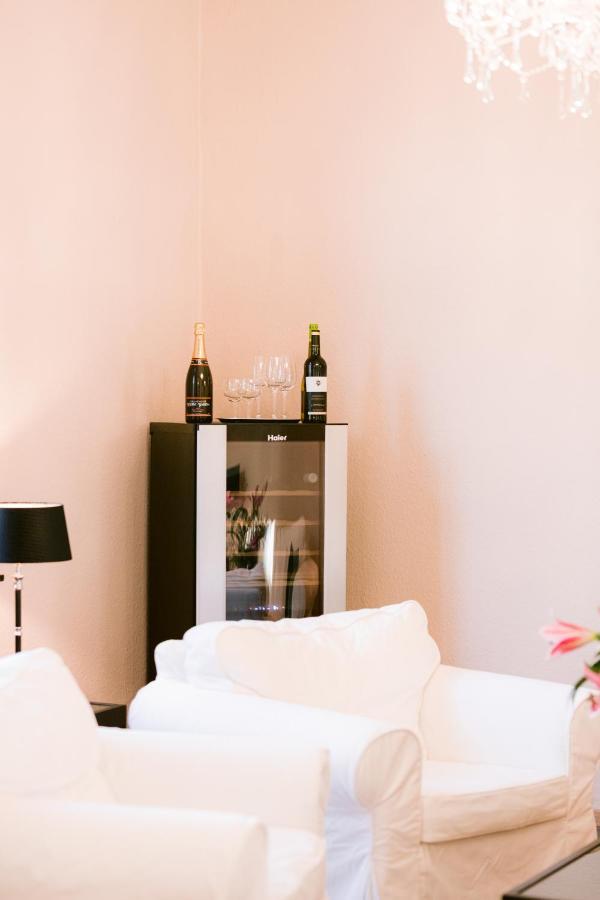 Boutique Hotel Villa Oberkassel 뒤셀도르프 외부 사진