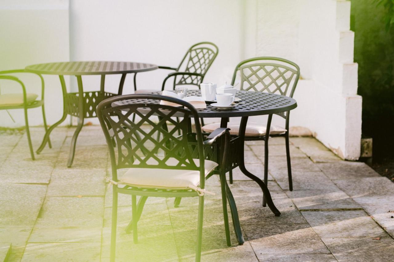 Boutique Hotel Villa Oberkassel 뒤셀도르프 외부 사진