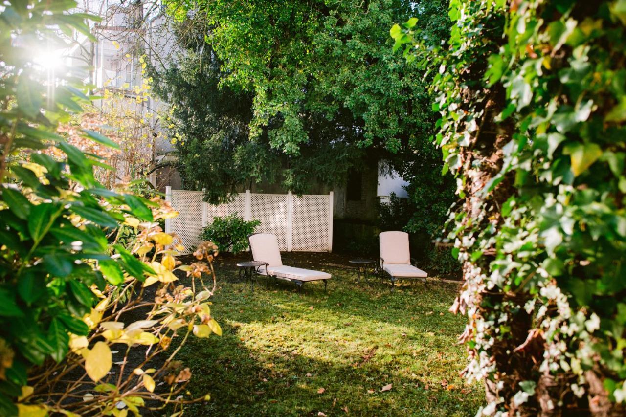 Boutique Hotel Villa Oberkassel 뒤셀도르프 외부 사진