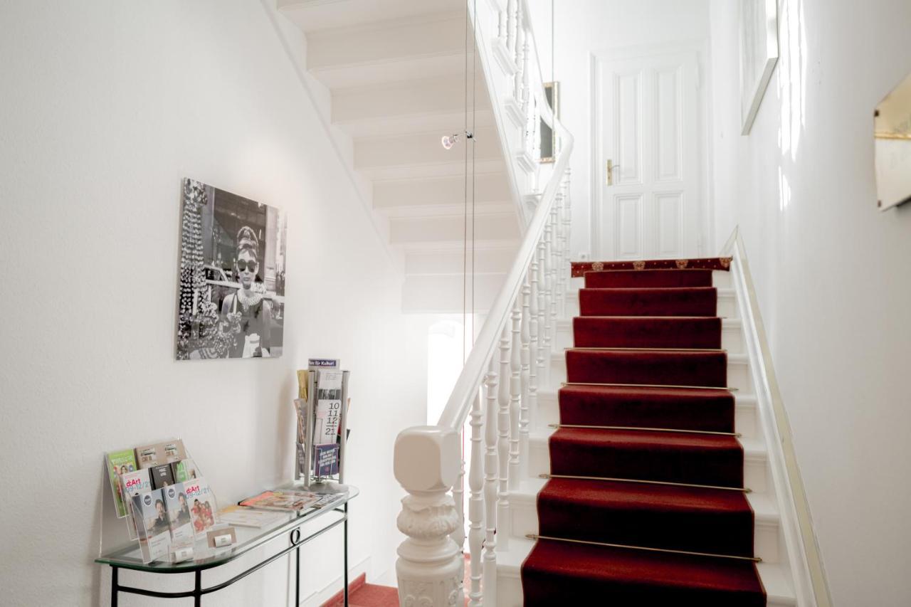 Boutique Hotel Villa Oberkassel 뒤셀도르프 외부 사진