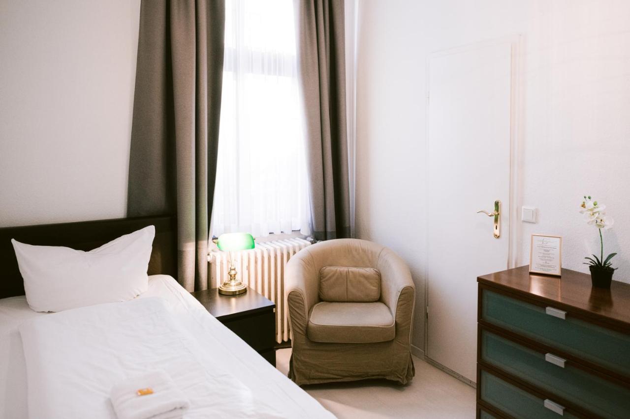 Boutique Hotel Villa Oberkassel 뒤셀도르프 외부 사진