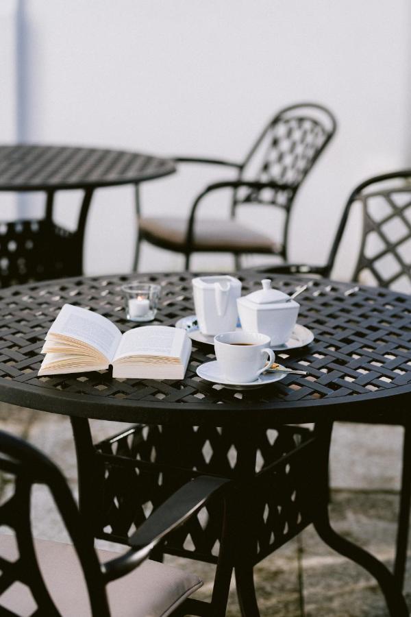 Boutique Hotel Villa Oberkassel 뒤셀도르프 외부 사진