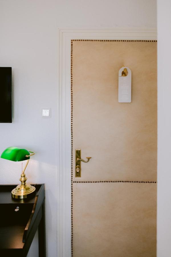 Boutique Hotel Villa Oberkassel 뒤셀도르프 외부 사진