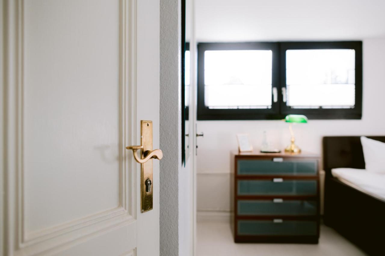 Boutique Hotel Villa Oberkassel 뒤셀도르프 외부 사진