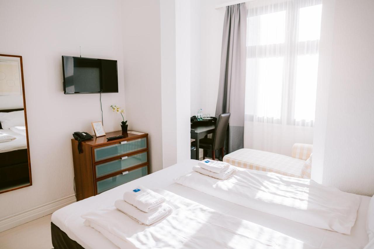 Boutique Hotel Villa Oberkassel 뒤셀도르프 외부 사진