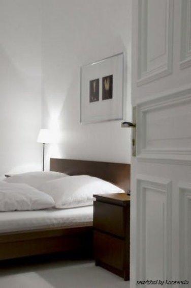 Boutique Hotel Villa Oberkassel 뒤셀도르프 객실 사진